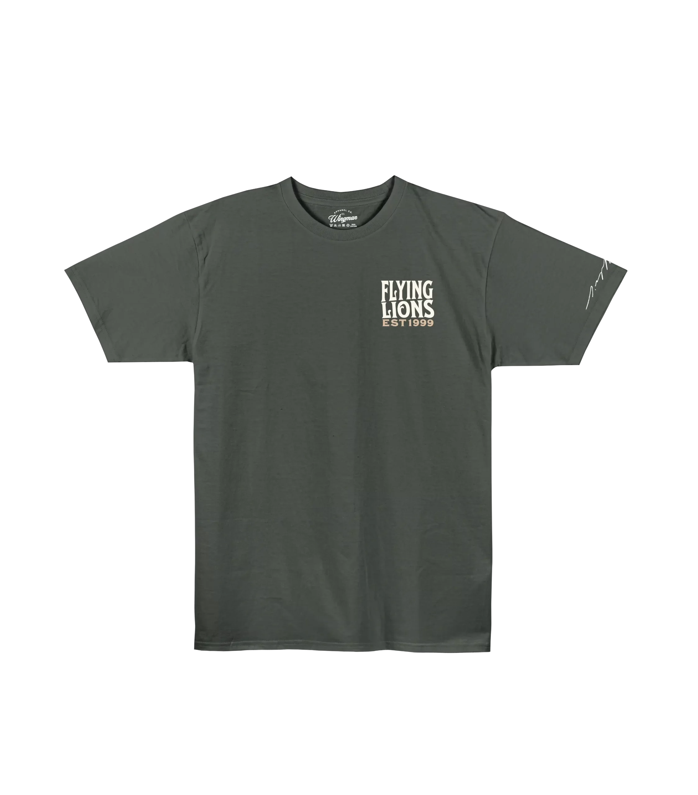 Flyinglionsarmycharcoal(front)