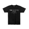 T-shirt featuring the words 'The Aviator League on it.
