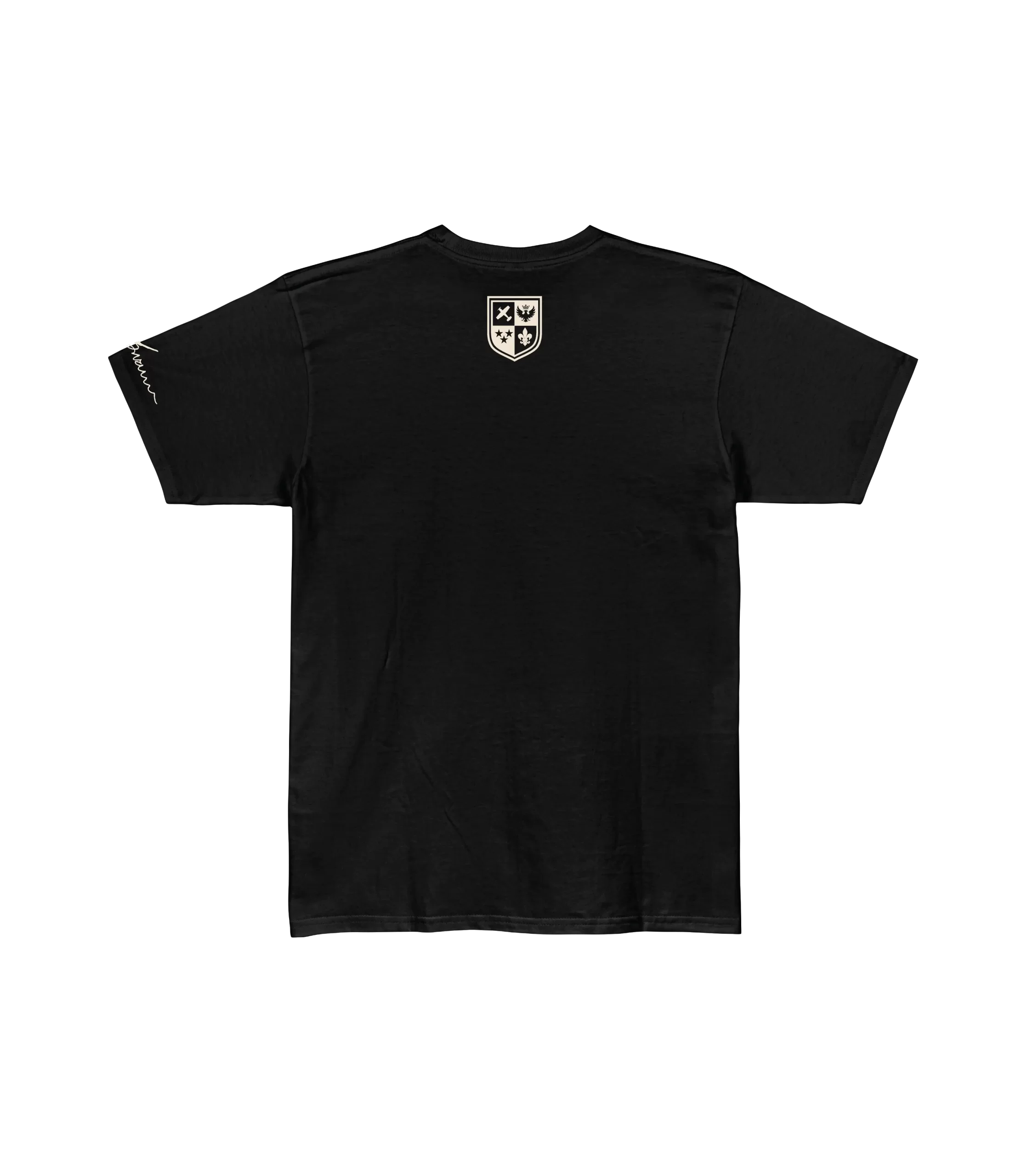 The Aviator League T-Shirt - Black