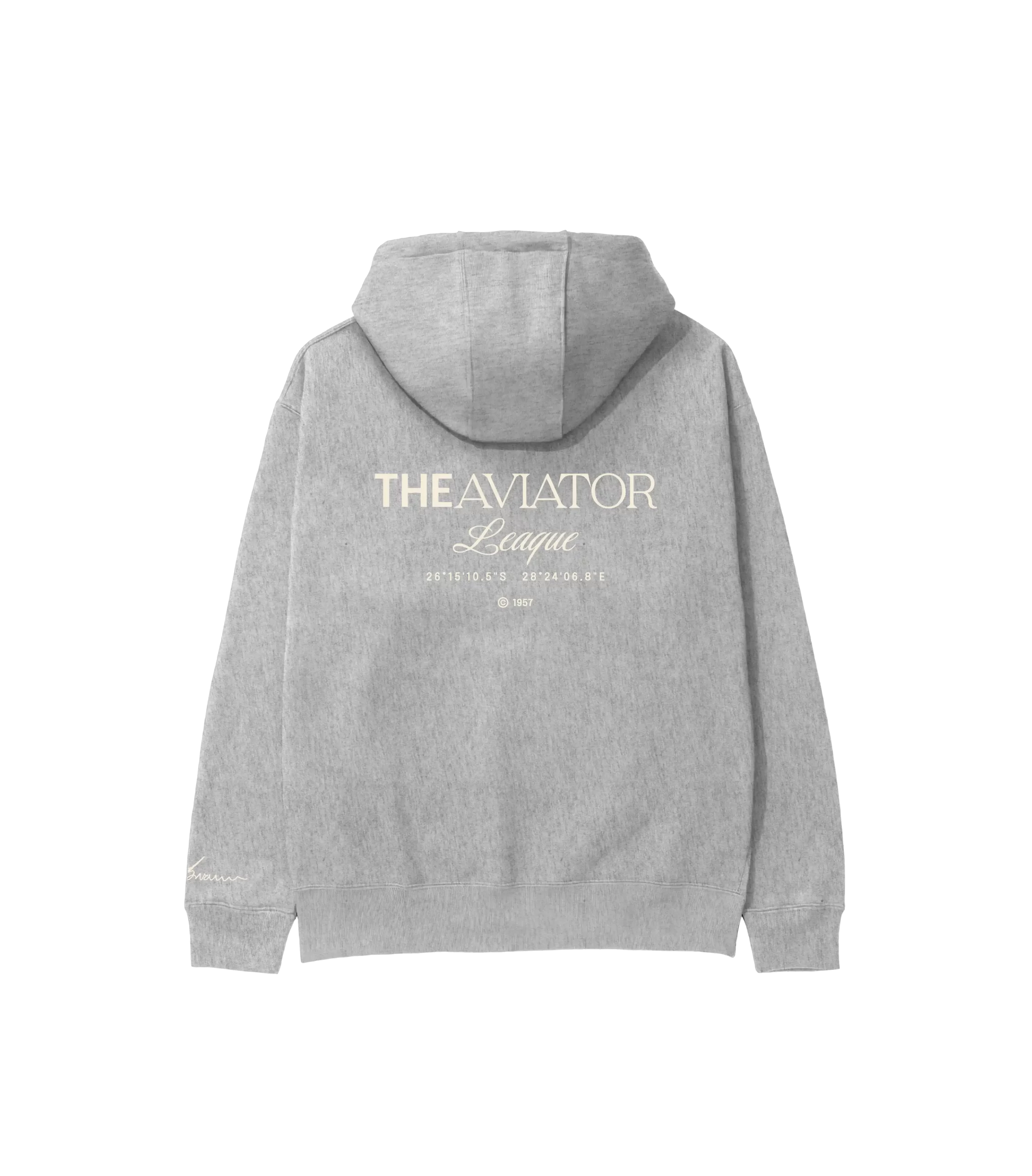The Aviator League Hoodie | Aviator Hoodies
