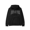 Hoodie with the word Aviator on it in a large, block print.