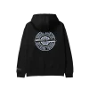Radial Aviator Hoodie | Wingman