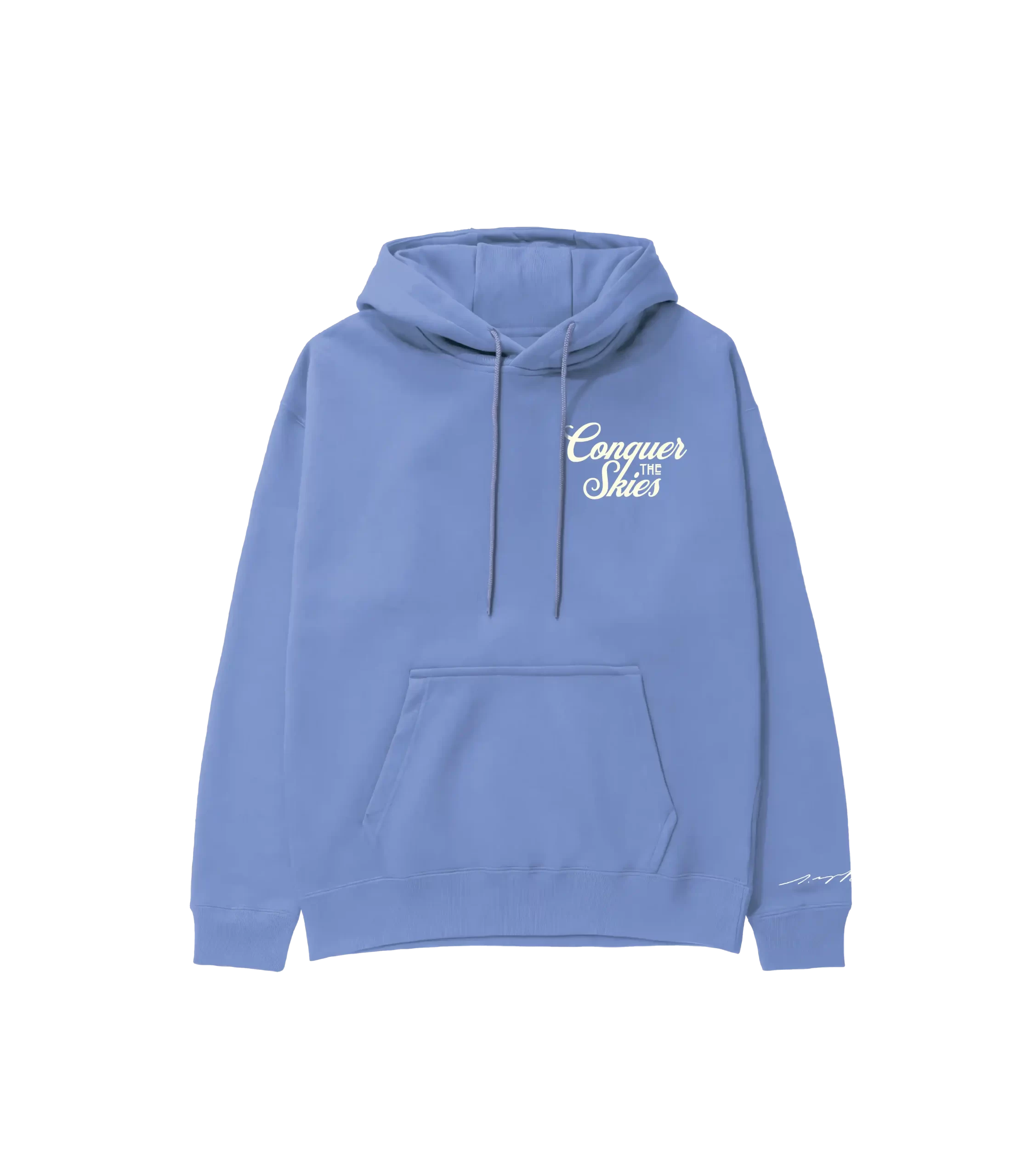 Conquer the Skies Hoodie | Aviator Hoodies Online