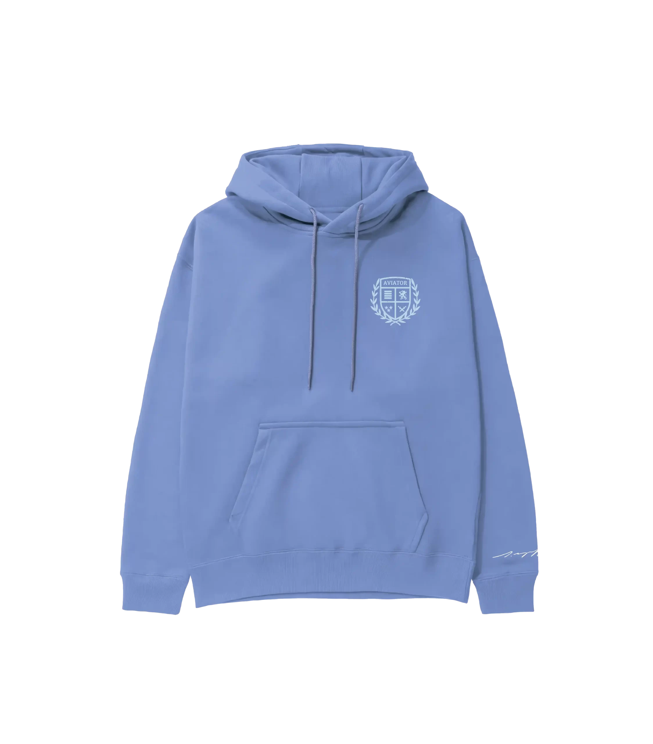 Pilot’s League Crest Hoodie | Aviation Hoodies