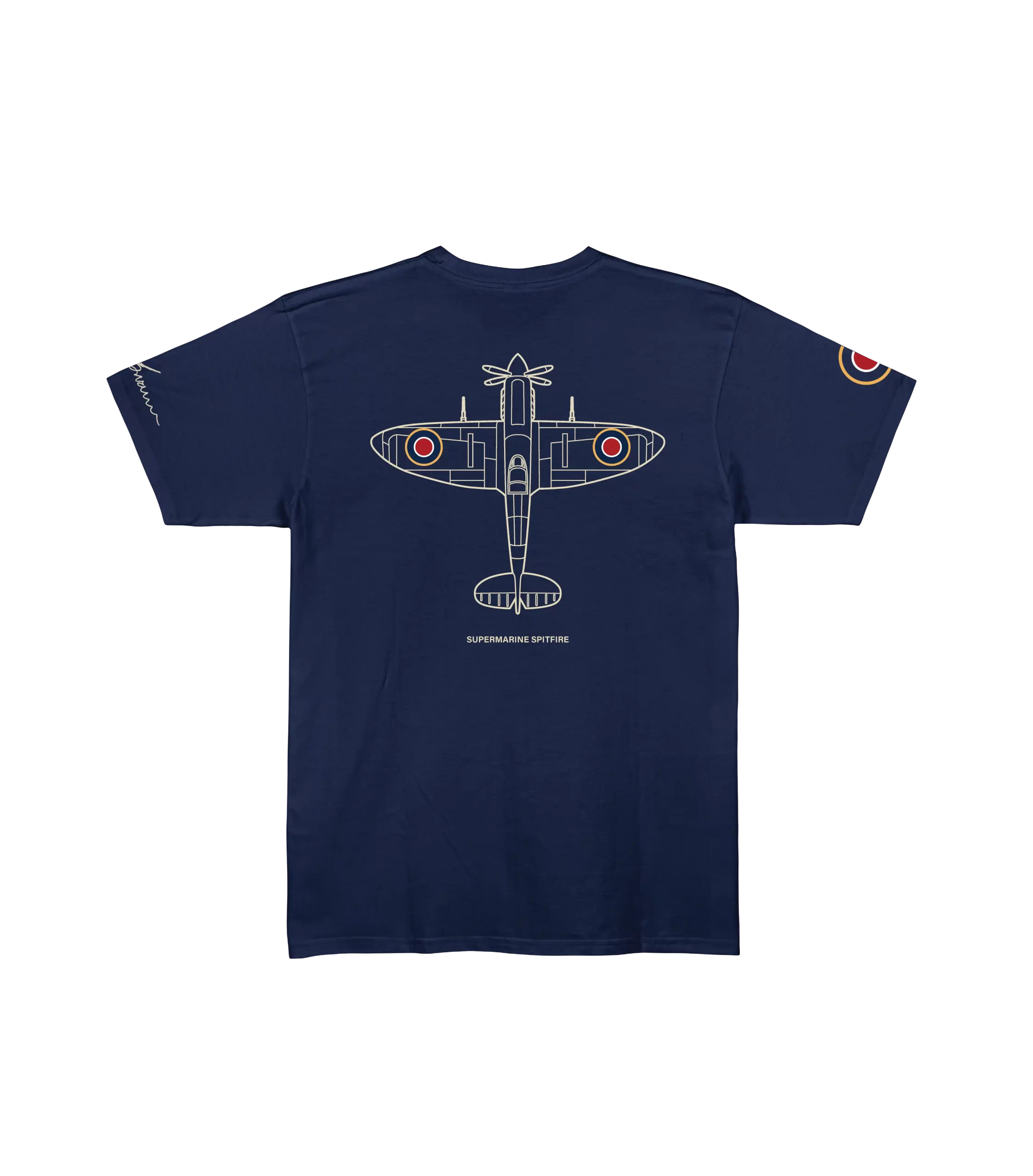 Supermarine Spitfire T-Shirt