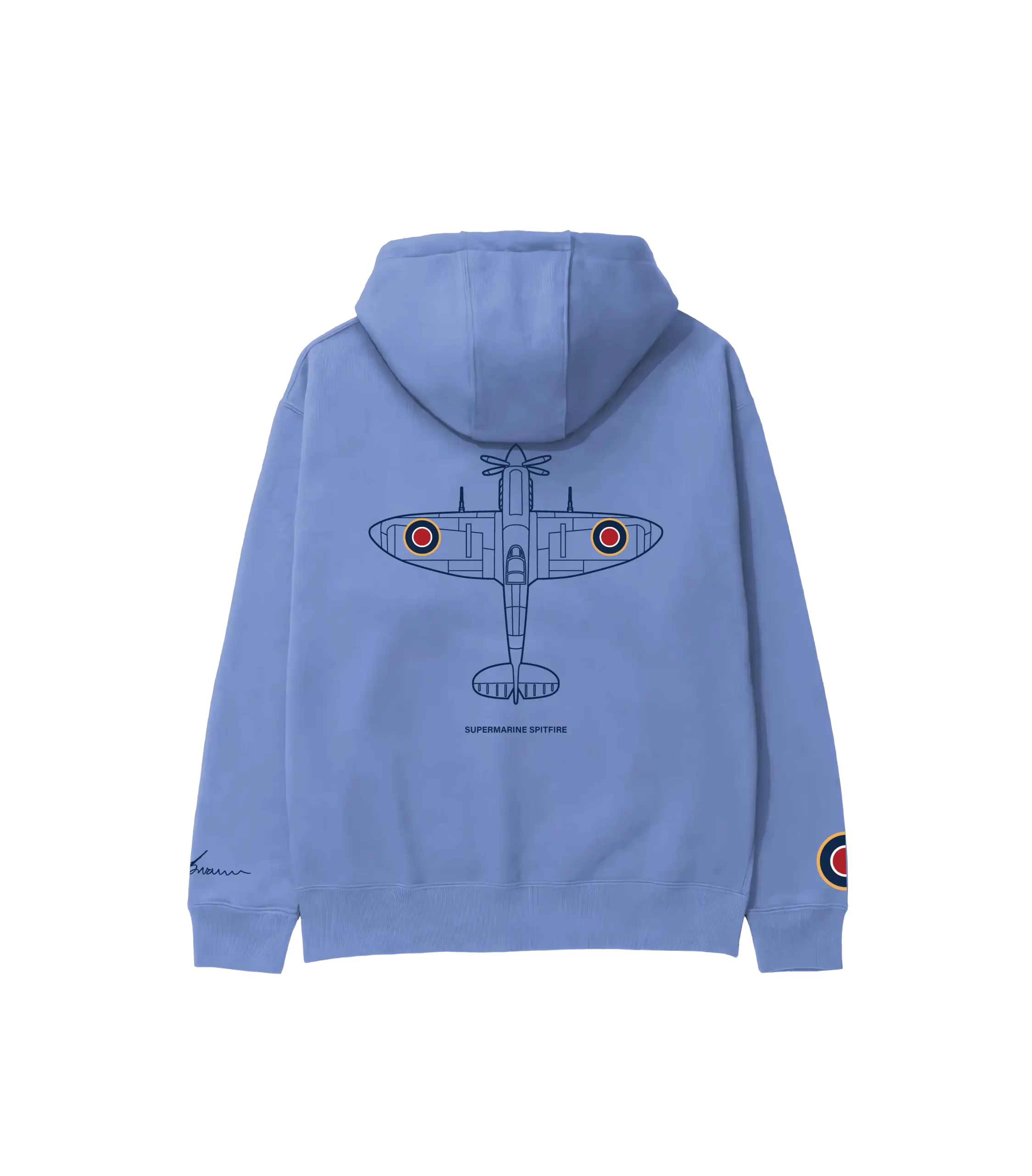 Spitfire Hoodie | Spitfire Hoodies Online