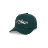 Green Aviation Caps | Aviation Hats