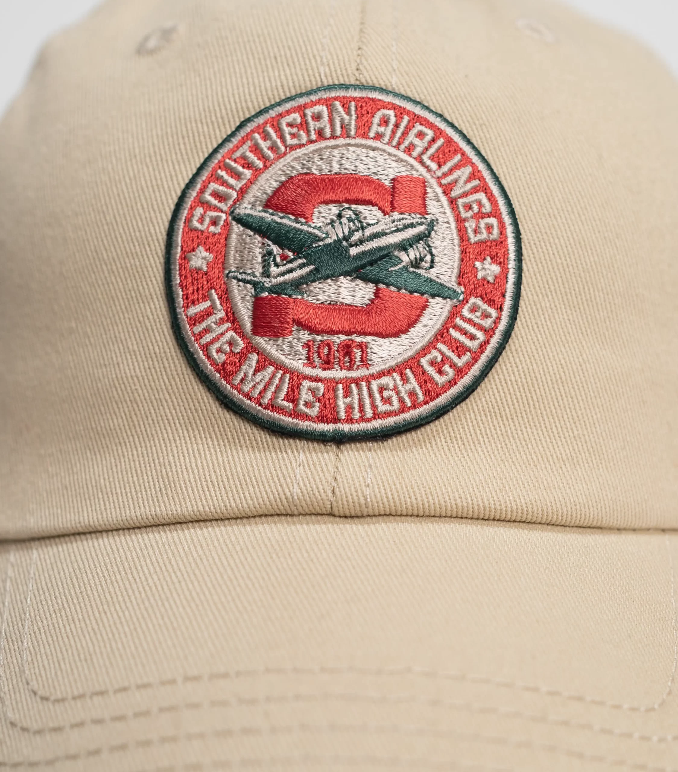 The Mile High Club Hat | Wingman