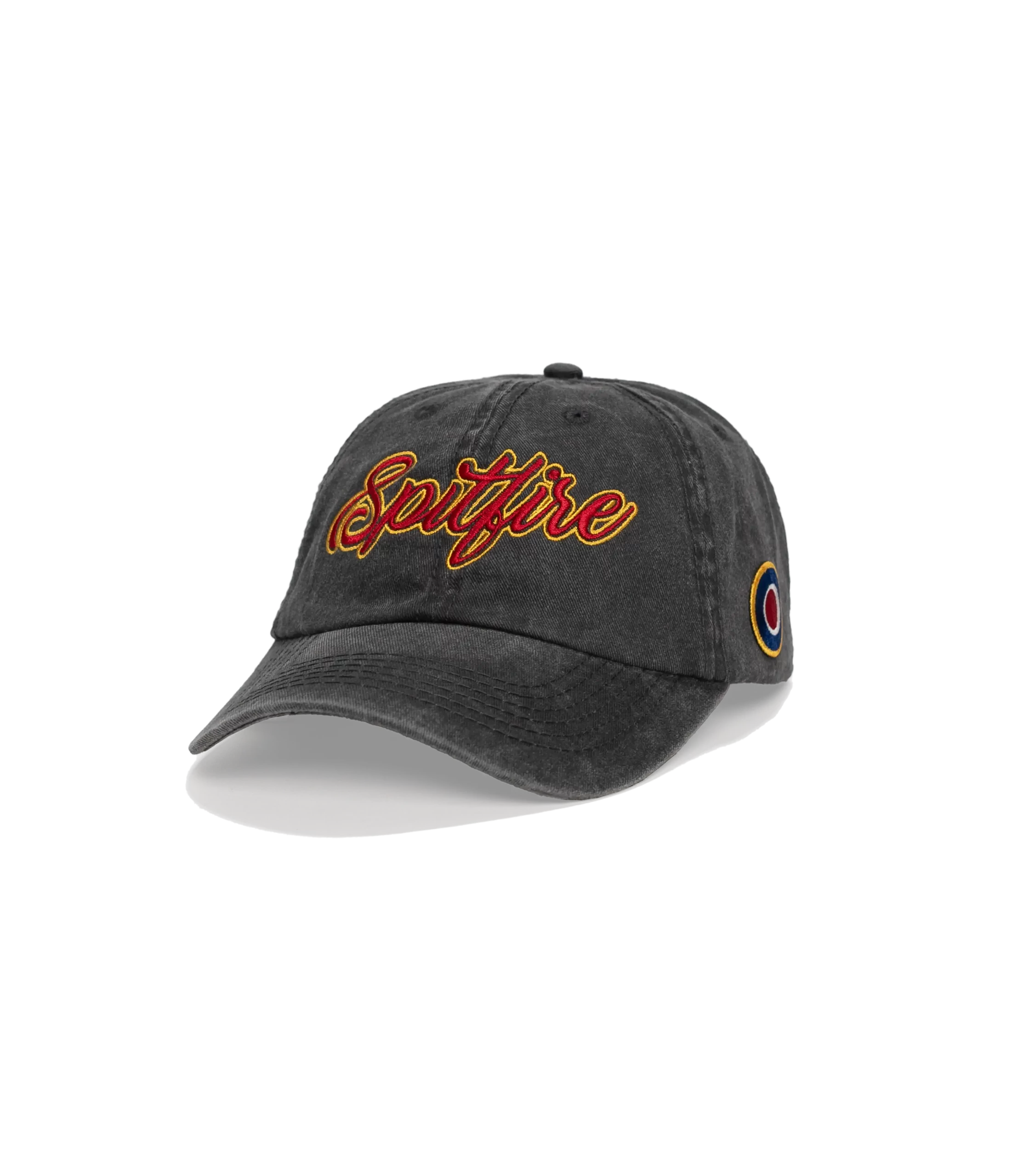 Vintage Black Spitfire